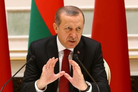 إردوغان يحذر الاتحاد الأوروبي: تركيا قد تفتح الأبواب أمام المهاجرين