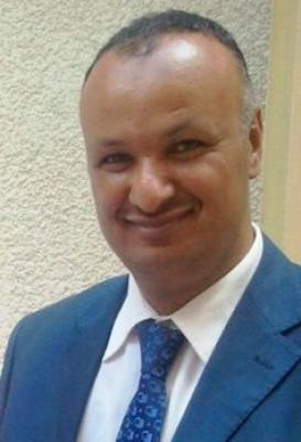 الصحفي الغباري