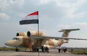 الطيران الحربي اليمني