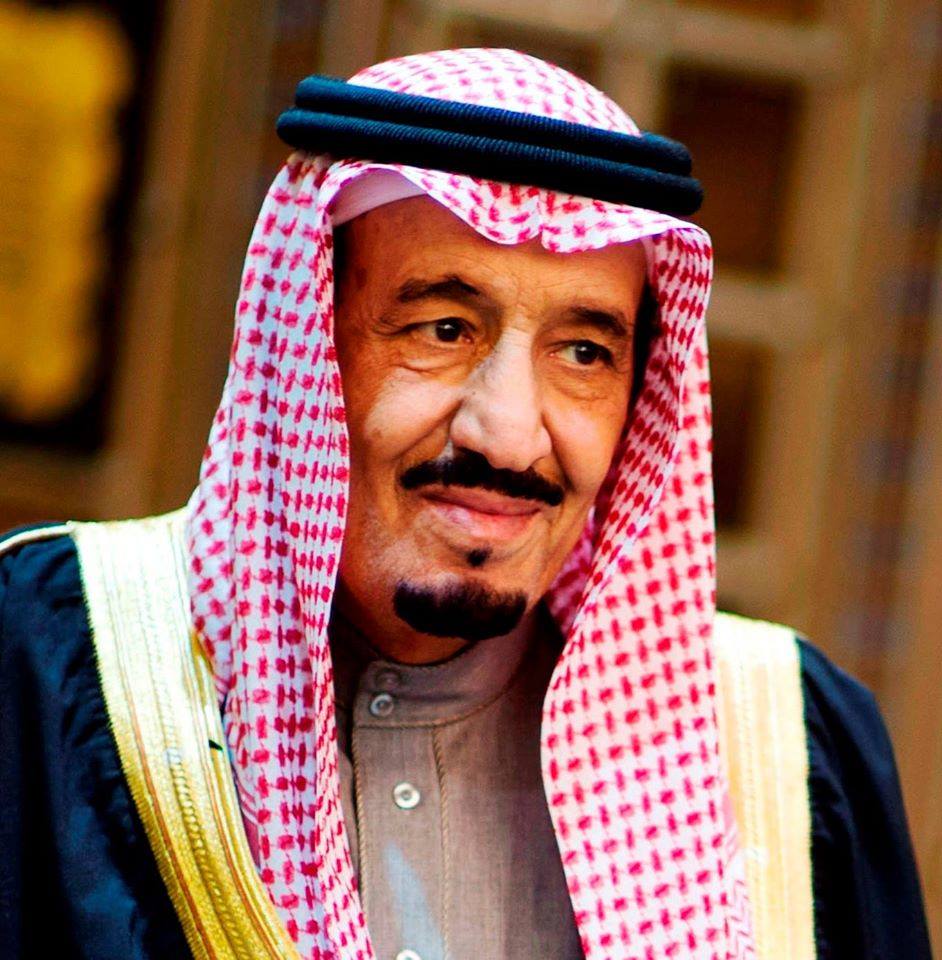 الملك سلمان