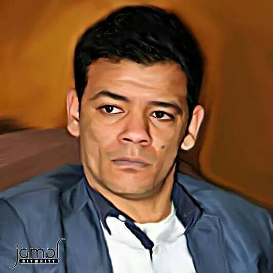 الصحفي محمد عبده العبسي