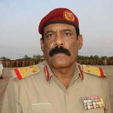 العميد جواء