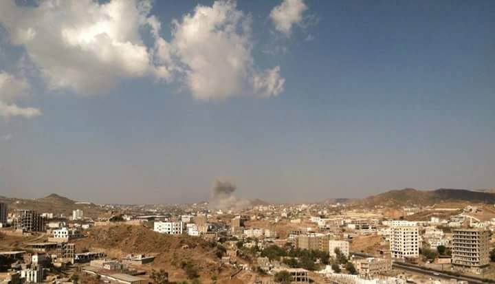 الحوبان تعز