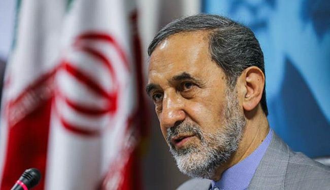 مستشار قائد الثورة الإسلامية للشؤون الدولية علي أكبر ولايتي