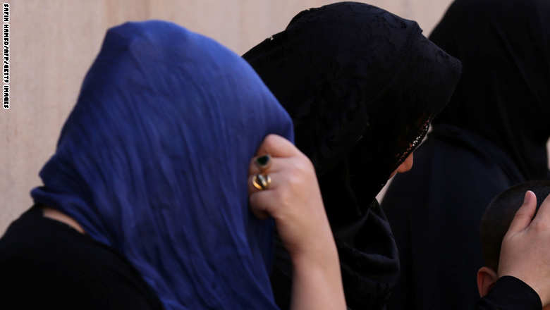IRAQ-KURDS-CONFLICT-DISPLACED