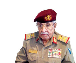 نائب رئيس هيئة الاركان