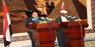 الرئسان اليمني والسوداني