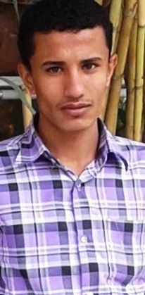 الشاب المحتجز