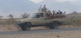 طقم حوثي