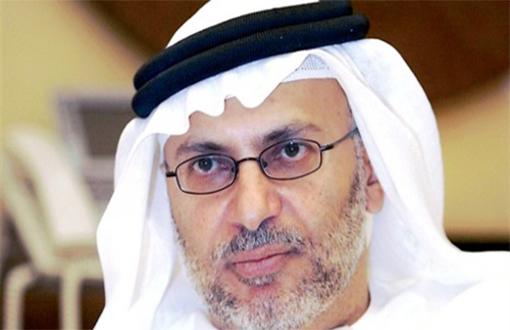 قرقاش الإماراتي