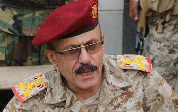 العميد صادق سرحان