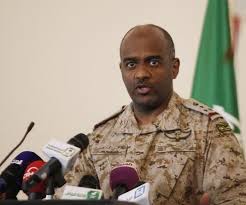 العميد عسيري