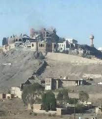 منزل على محسن الاحمر