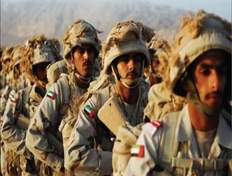 الجيش الإماراتي