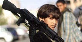 تجنيد الأطفال