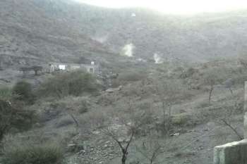 حدود الضالع