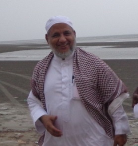 محمد الدغبشي