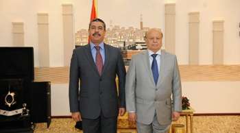 هادي وبحاح