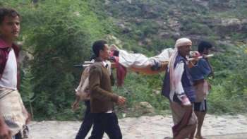 اسعاف المرضى ريمة