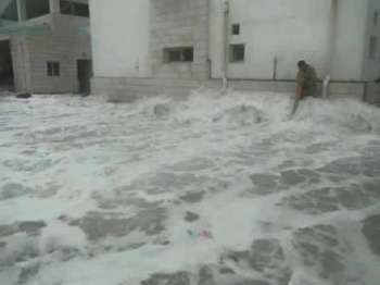 اعصار تشابلا
