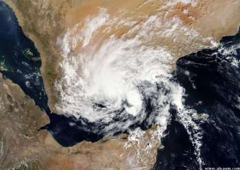 اعصار تشابلا