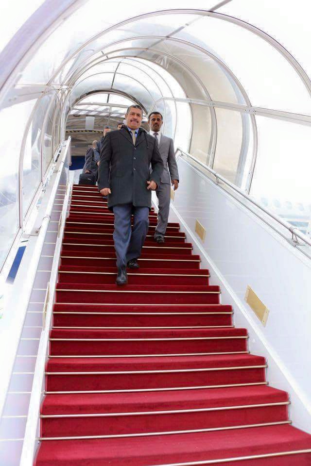 بحاح في فرنسا