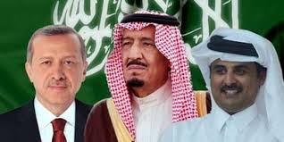 اردوغان سلمان تميم