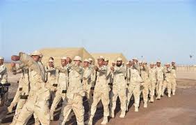 تخرج دفعة جديدة من المقاومة في عدن