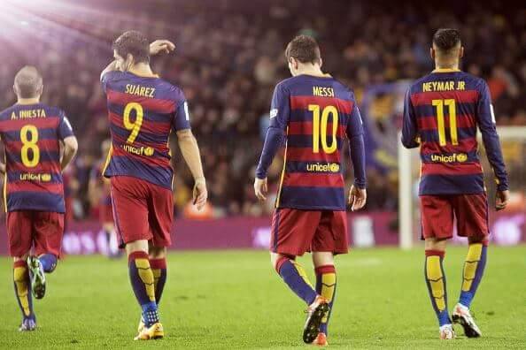 barca