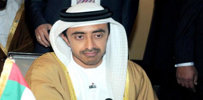 الإمارات ترحب بوصول المجلس الرئاسي الليبي إلى طرابلس 