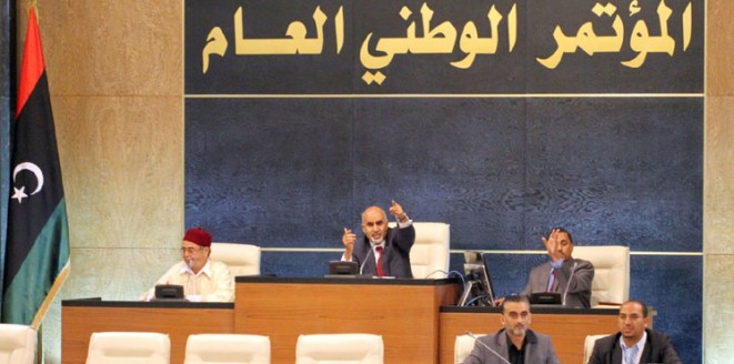 ليبيا.. المؤتمر الوطني ينقسم على نفسه