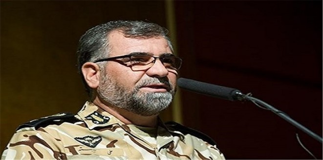 إيران ترسل قوات برية خاصة إلى سوريا