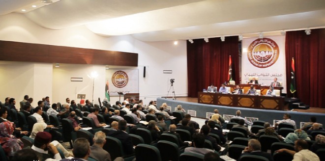 البرلمان الليبي يصوت على حكومة السراج الأسبوع المقبل