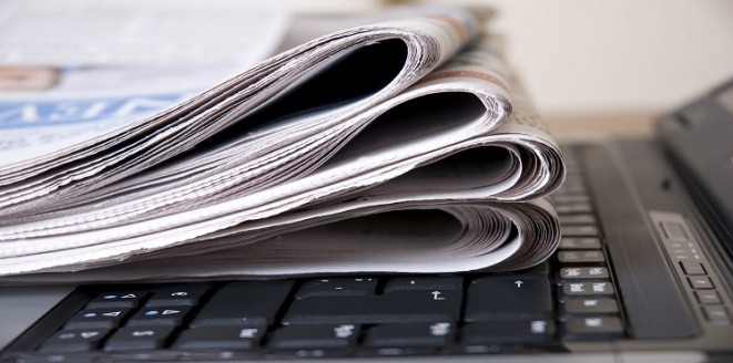‫الصحافة الورقية في الأردن على خطى مثيلاتها عربيًا وعالميًا‎