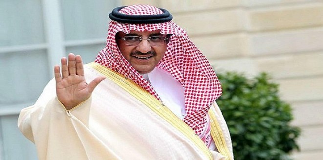 ولي العهد السعودي يدشن حسابه في “تويتر”