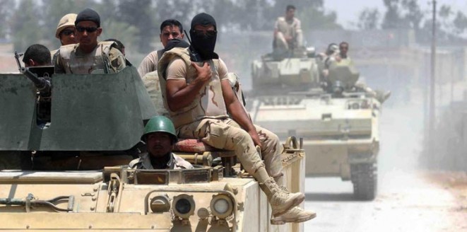 مصر تلقي القبض على  خلية “الذئاب المنفردة”