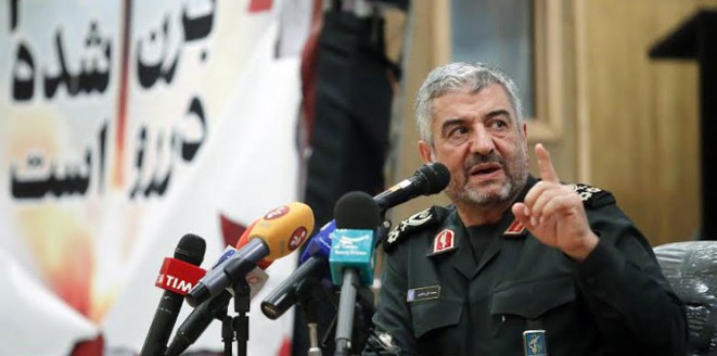 قائد الحرس الثوري الإيراني: الاتفاق النووي لا يبعث على الفخر