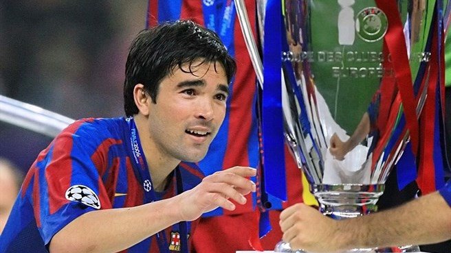 ديكو في برشلونة
