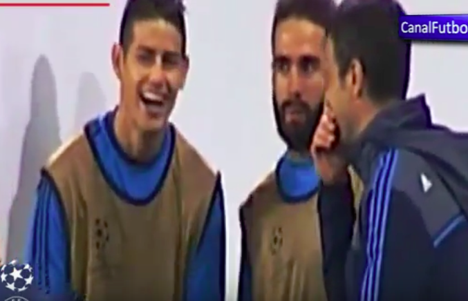 خاميس وكارفاخال