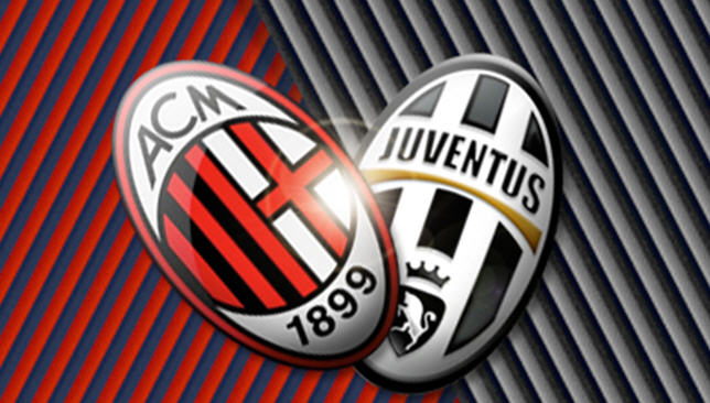 ميلان × يوفنتوس