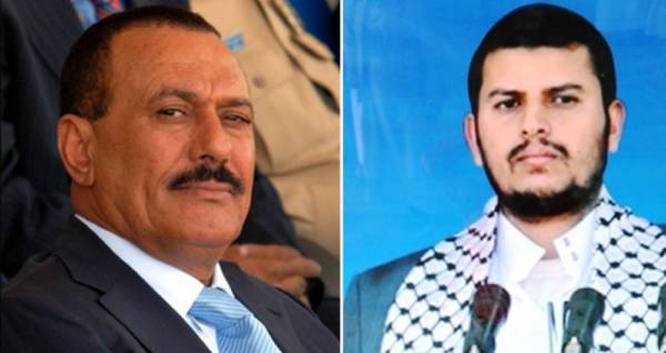 مؤشرات اندلاع الصراع بين الحوثيين وانصار علي عبدالله صالح