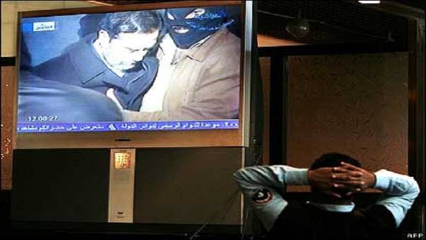 الكشف عن معلومات جديدة عن اعدام الرئيس العراقي صدام حسين