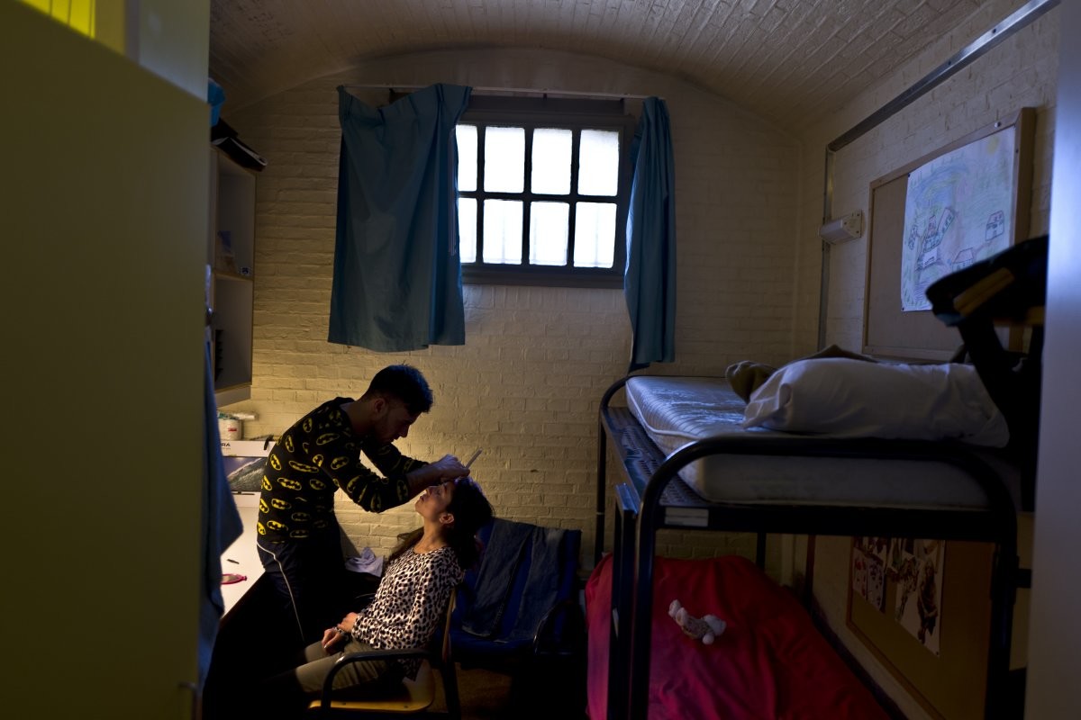 شاهد بالصور هوالندا تحول سجونها الفارغة الي سكن فارهة للاجئين