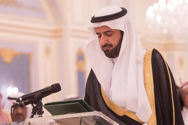الملك سلمان يصدر أمر ملكي بتعيين توفيق الربيعة وزيراً للحج والعمرة